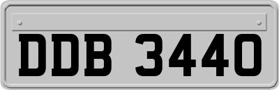 DDB3440