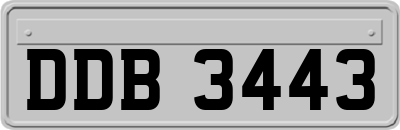 DDB3443