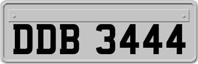 DDB3444