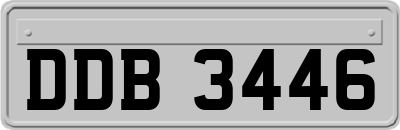 DDB3446