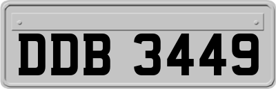 DDB3449