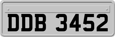 DDB3452