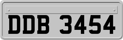 DDB3454