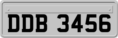 DDB3456
