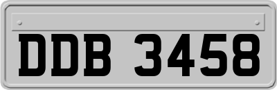 DDB3458