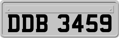 DDB3459