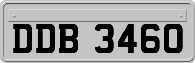 DDB3460