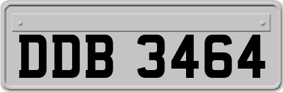 DDB3464