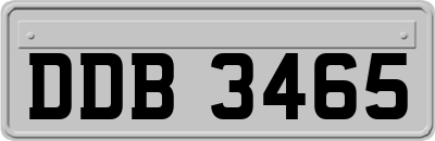 DDB3465