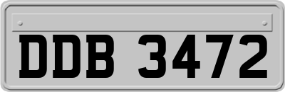 DDB3472