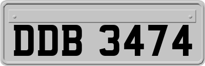 DDB3474
