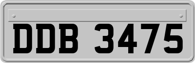 DDB3475