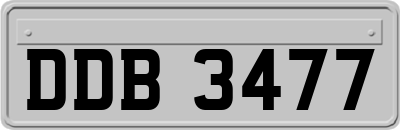 DDB3477