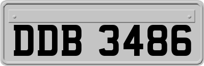 DDB3486