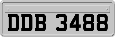 DDB3488