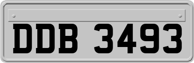 DDB3493