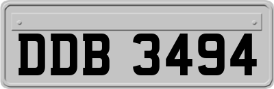 DDB3494