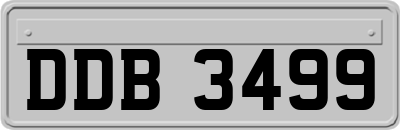 DDB3499