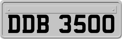 DDB3500