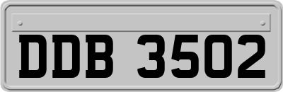 DDB3502