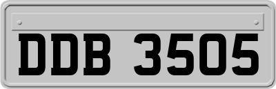 DDB3505
