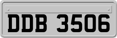 DDB3506
