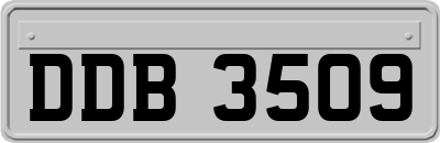 DDB3509