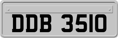 DDB3510