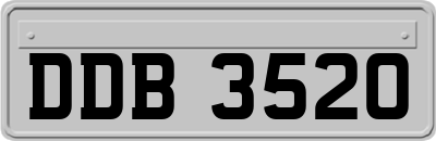 DDB3520
