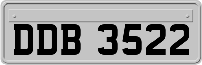 DDB3522