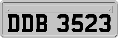 DDB3523