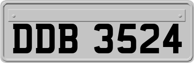 DDB3524