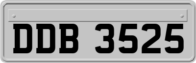 DDB3525