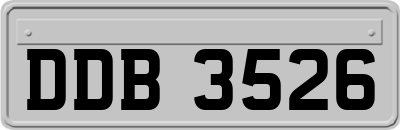 DDB3526
