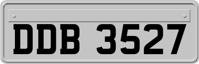 DDB3527