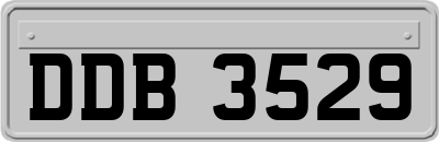 DDB3529