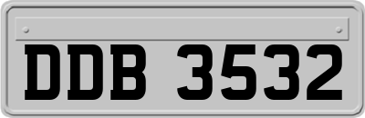 DDB3532