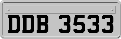 DDB3533