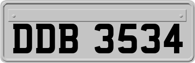DDB3534