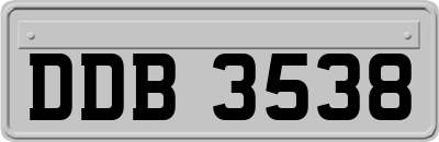 DDB3538