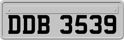 DDB3539