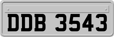 DDB3543