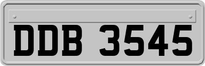 DDB3545