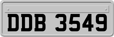 DDB3549