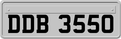 DDB3550