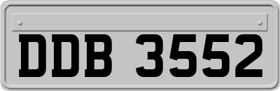 DDB3552