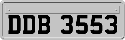 DDB3553