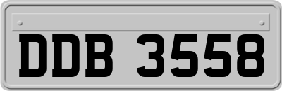 DDB3558