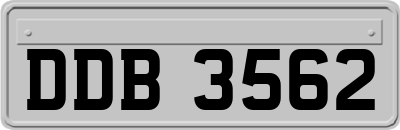 DDB3562