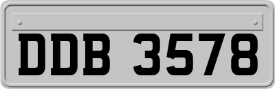 DDB3578